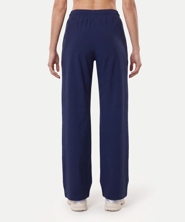 Pantalon Para Mujer Azul
