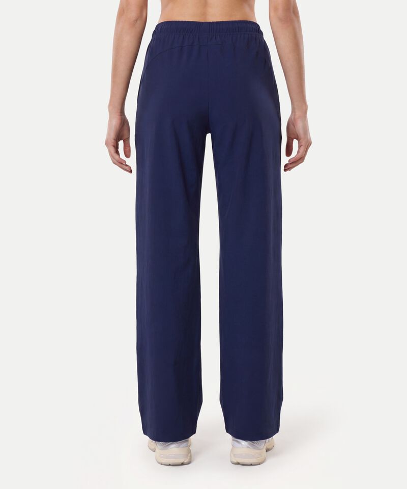 Pantalon Para Mujer Azul