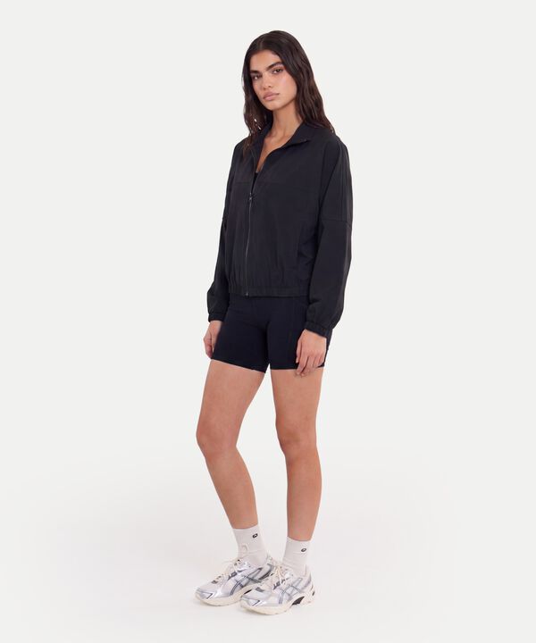 Chaqueta Para Mujer Negro