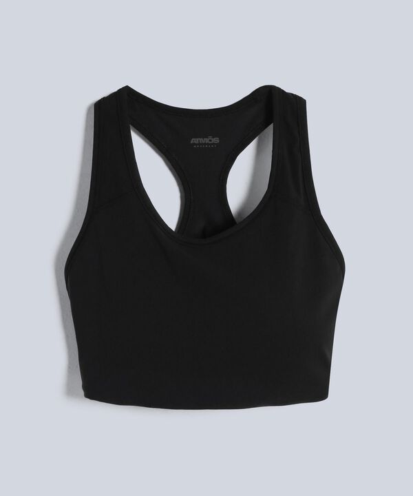 Top Para Mujer Negro