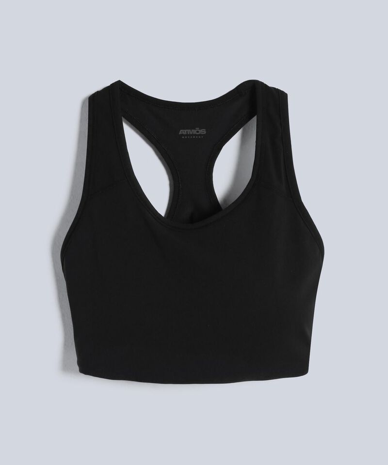 Top Para Mujer Negro