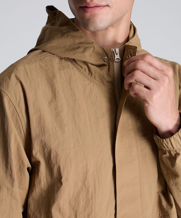 Chaqueta Para Hombre Camel image number null