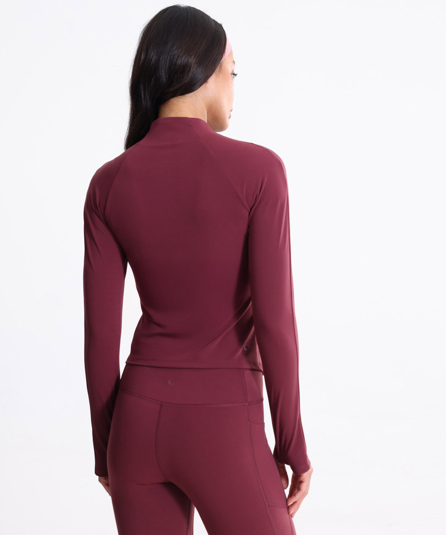 Buzo Para Mujer Vino