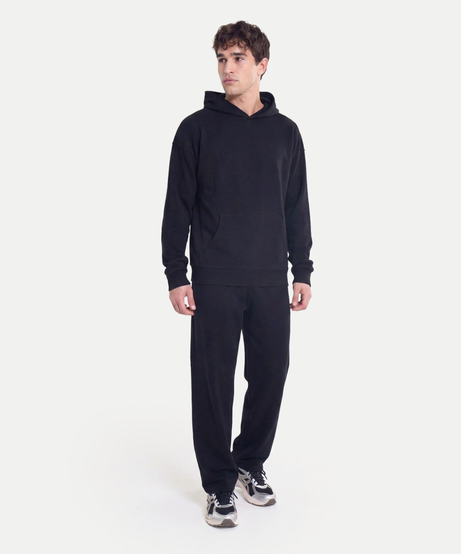 Pantalon Para Hombre Negro