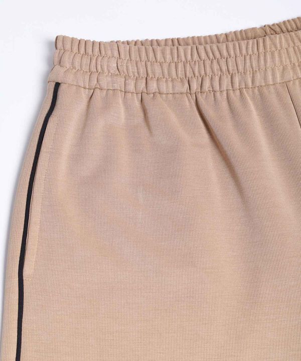 Pantalon Para Mujer Crema image number null