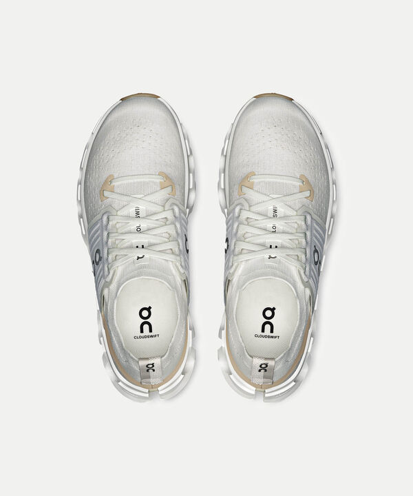 Tenis On Para Mujer Crema image number null