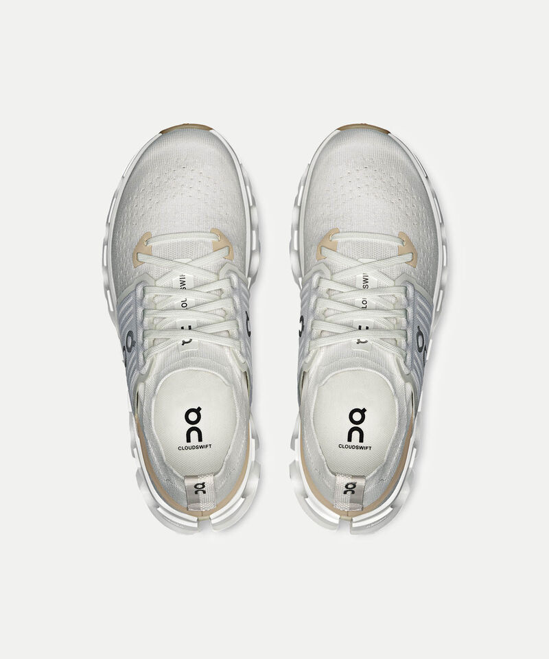 Tenis On Para Mujer Crema