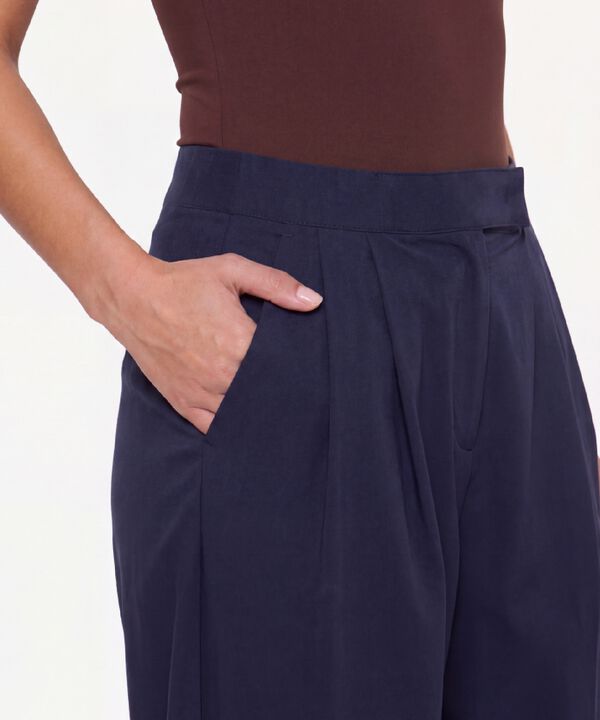 Pantalon Para Mujer AzulOscuro
