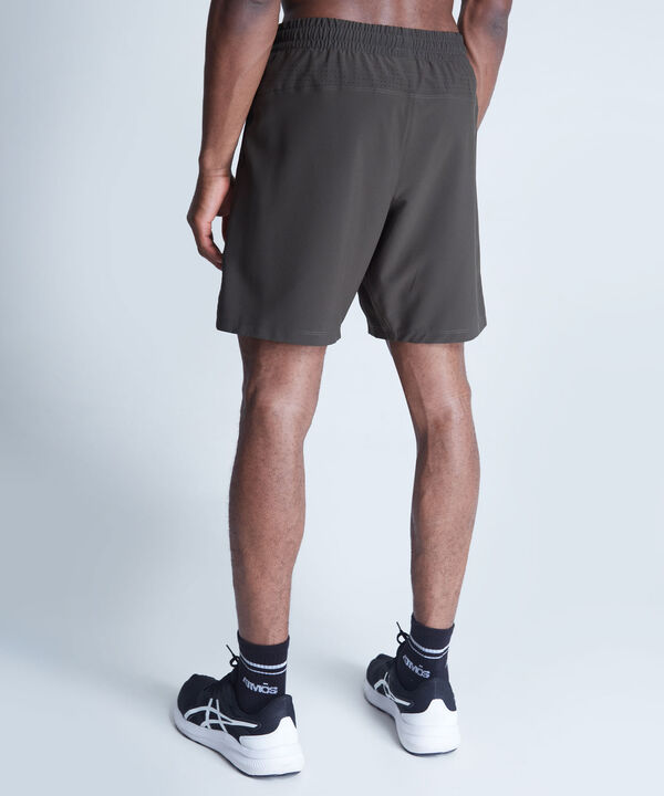Bermuda Para Hombre Verde image number null
