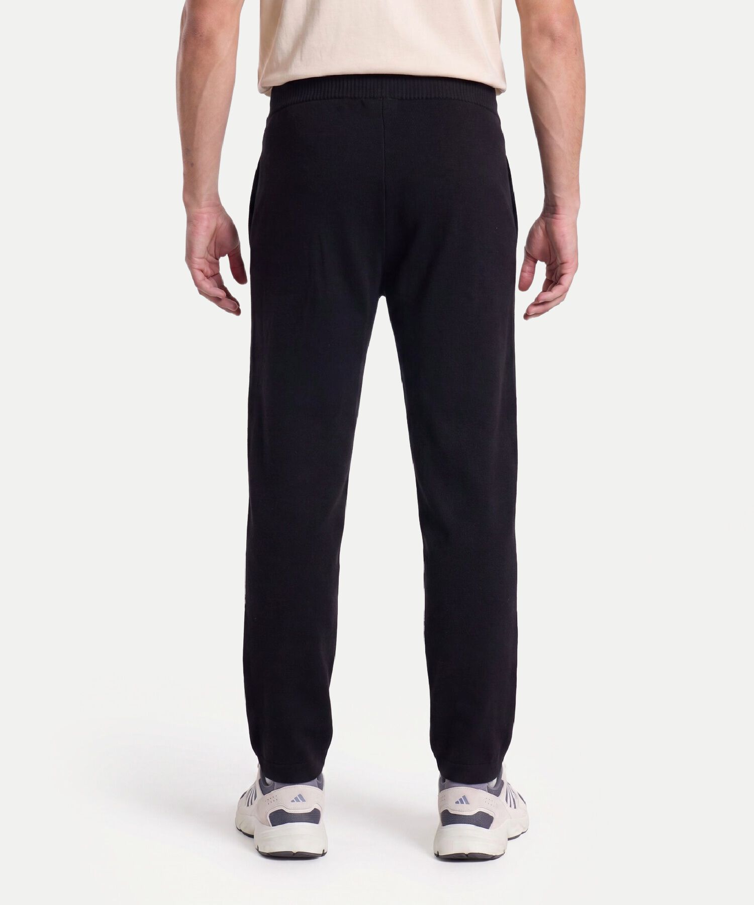 Pantalon Para Hombre Negro