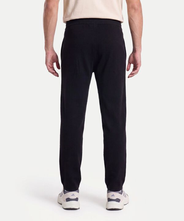 Pantalon Para Hombre Negro