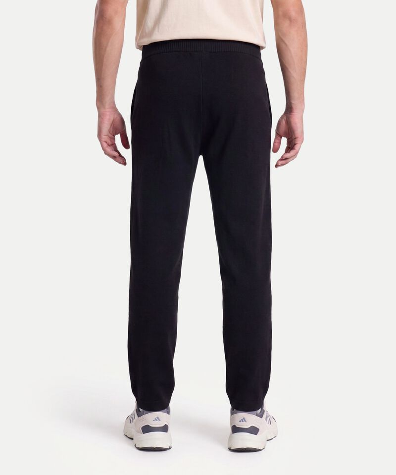 Pantalon Para Hombre Negro