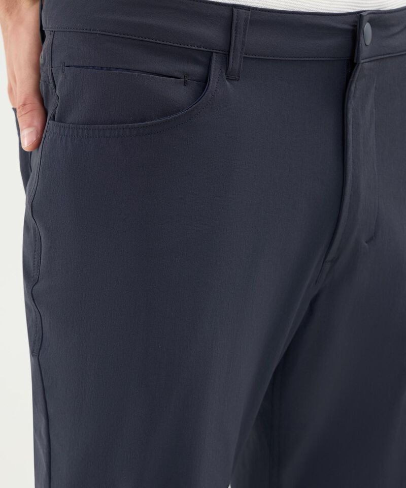 Pantalon Para Hombre Azul