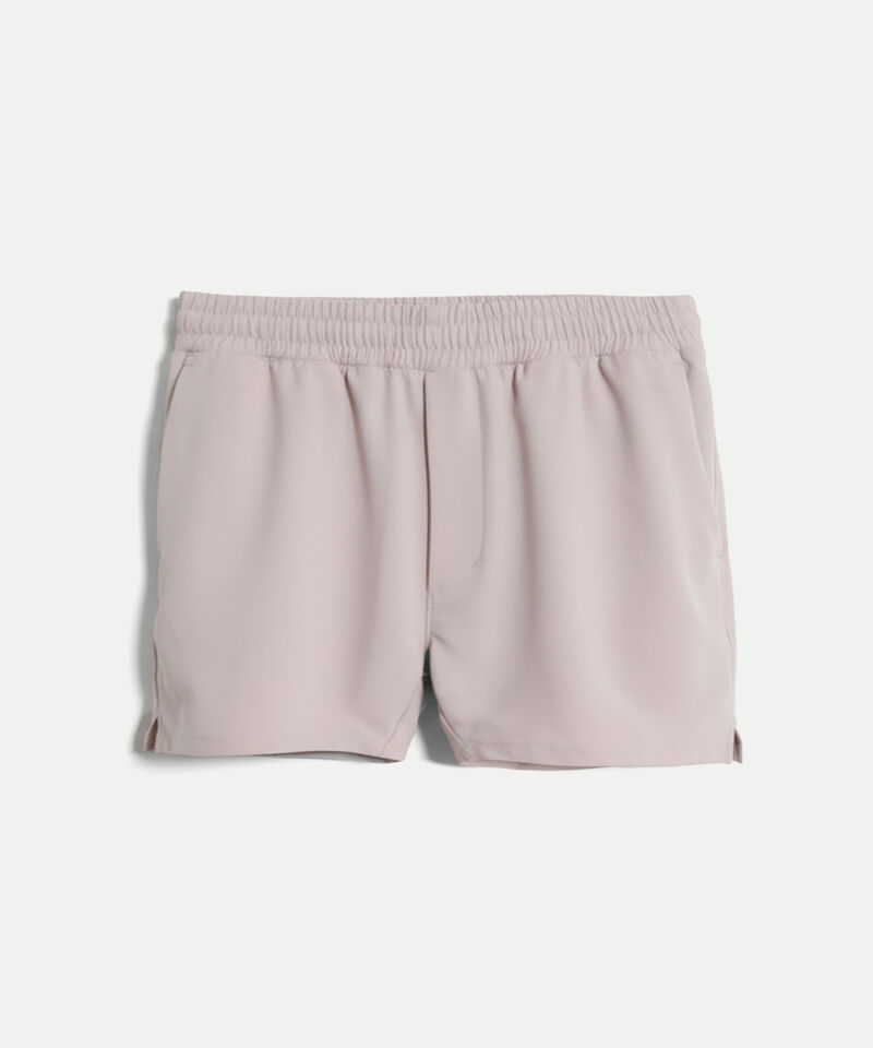 Bermuda Para Hombre Beige