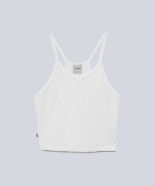 Camiseta Para Mujer Marfil