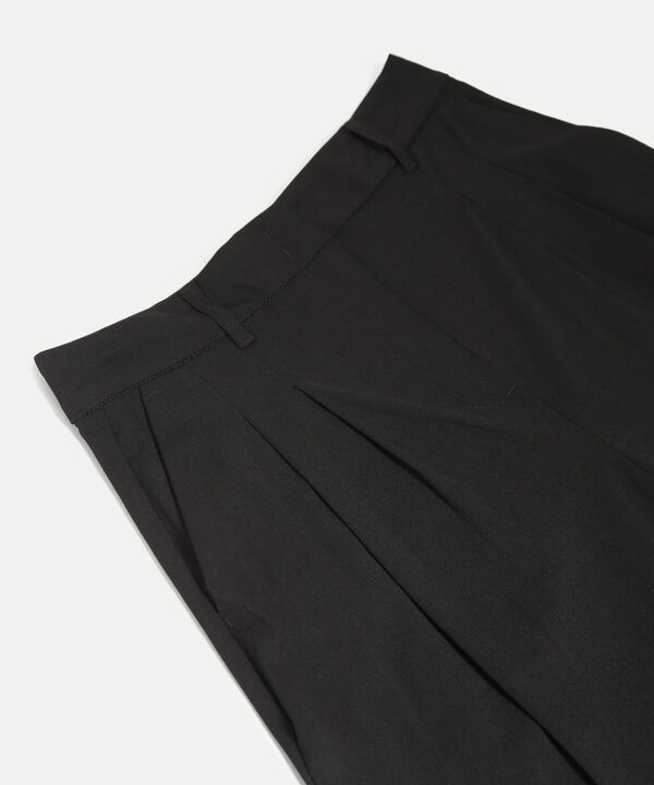 Pantalon Para Mujer Negro image number null