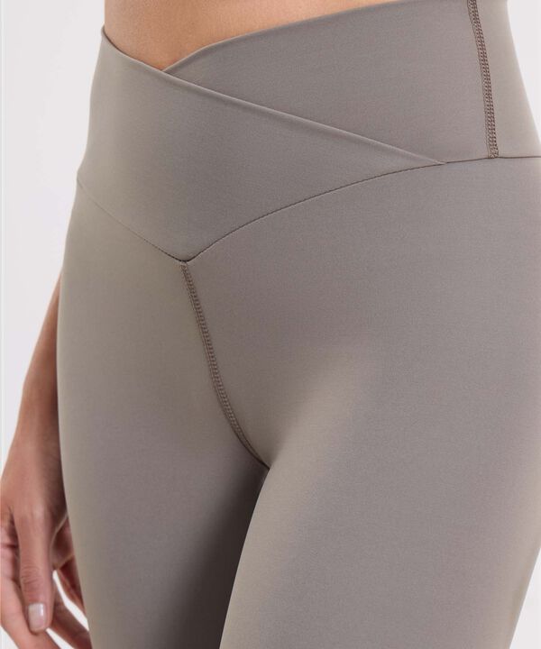 Leggins Para Mujer VerdeOliva image number null