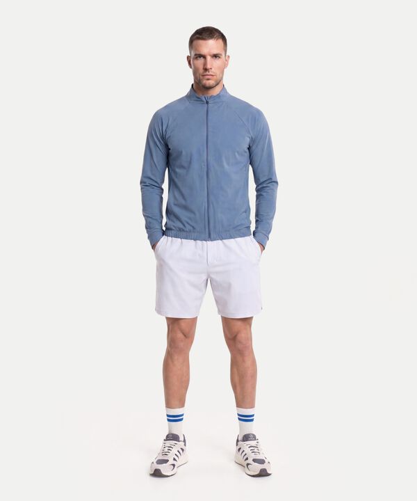 Chaqueta Para Hombre Azul