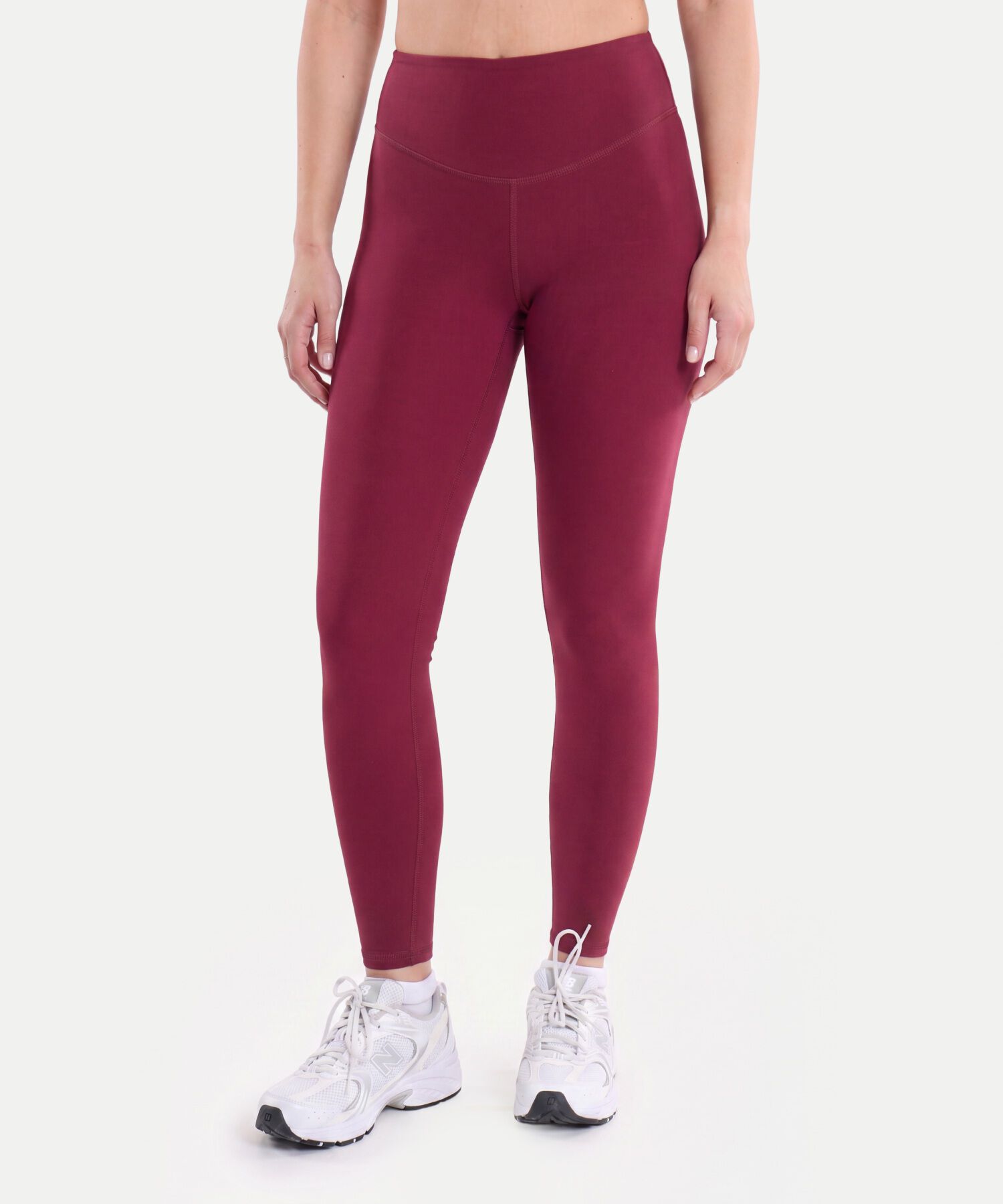 Leggins Para Mujer Vino