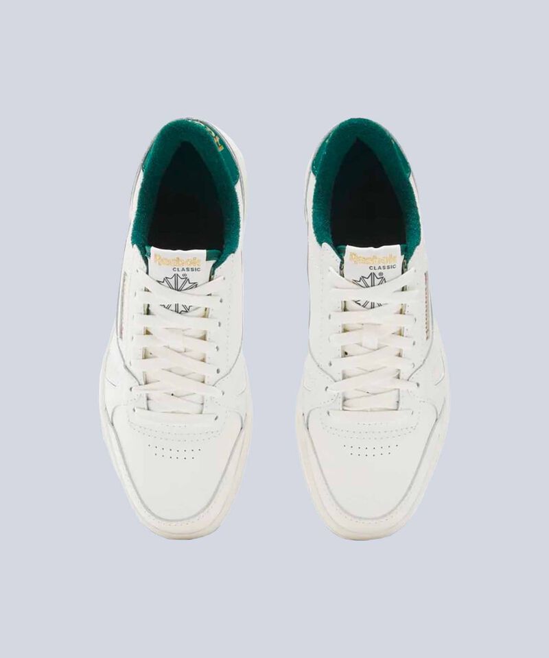 Tennis Reebok Para Mujer Blanco