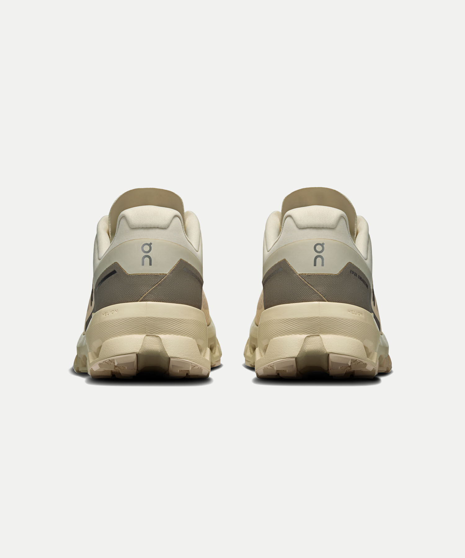 Tenis On Para Mujer Crema