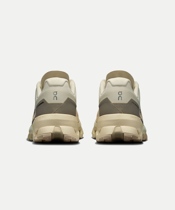 Tenis On Para Mujer Crema