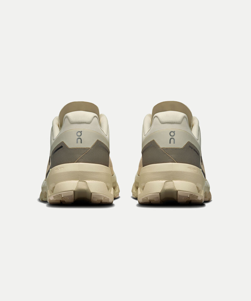 Tenis On Para Mujer Crema