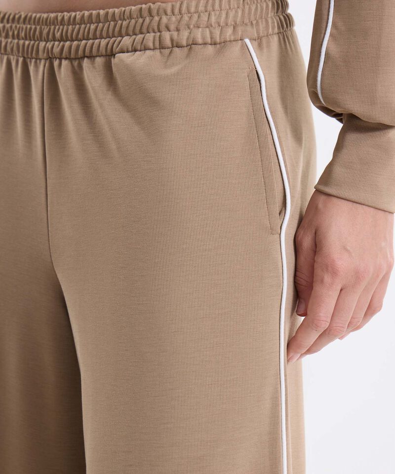 Pantalon Para Mujer CafeClaro