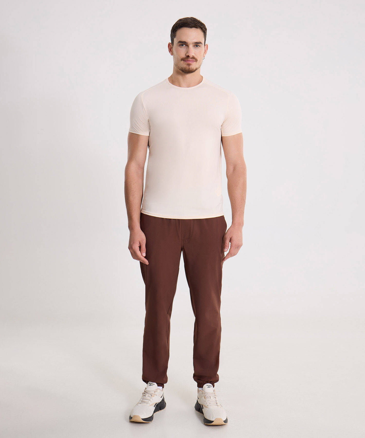 Pantalon Para Hombre Cafe