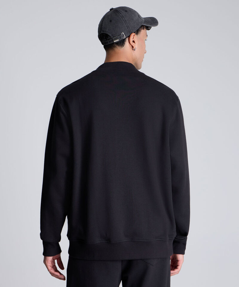 Chaqueta Para Hombre Negro