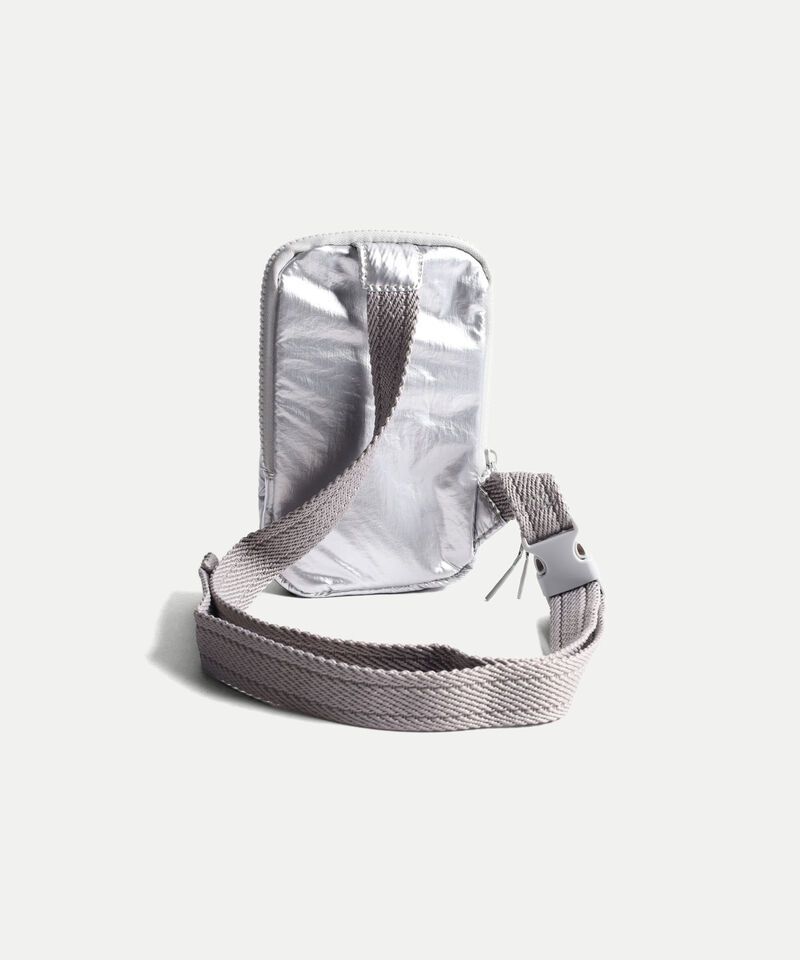 Canguros Para Mujer Plata