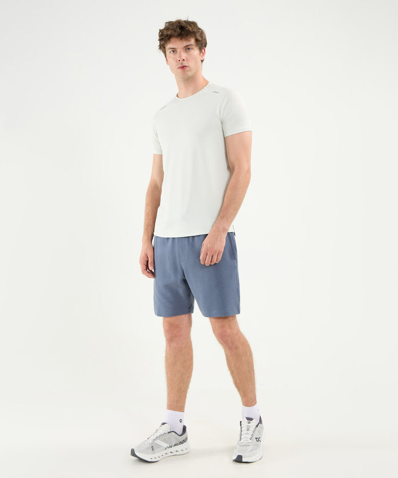 Camiseta Para Hombre Blanco
