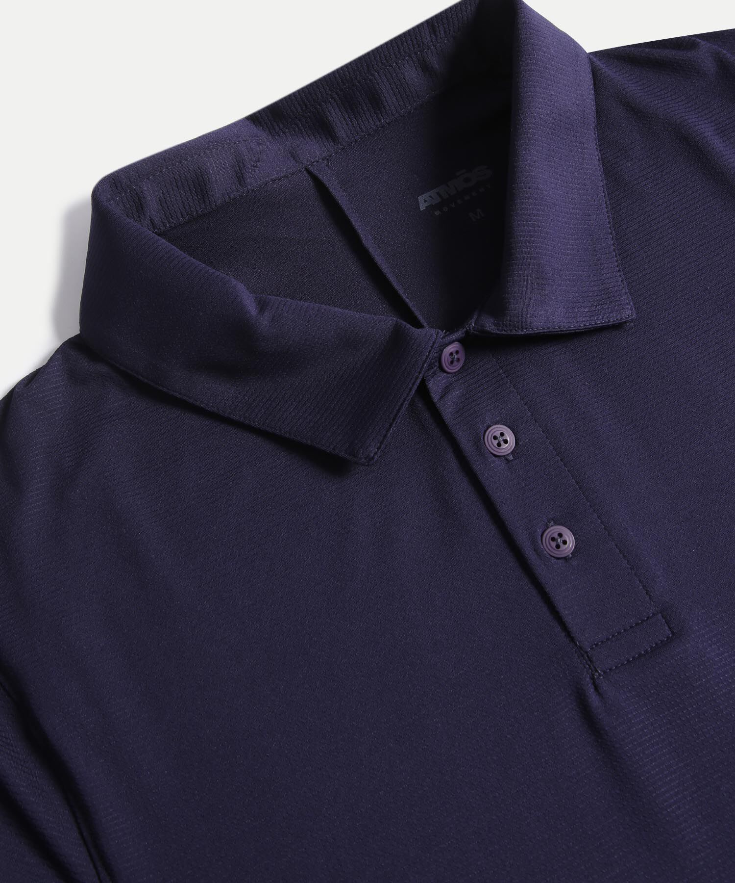 Polo Para Hombre AzulOscuro