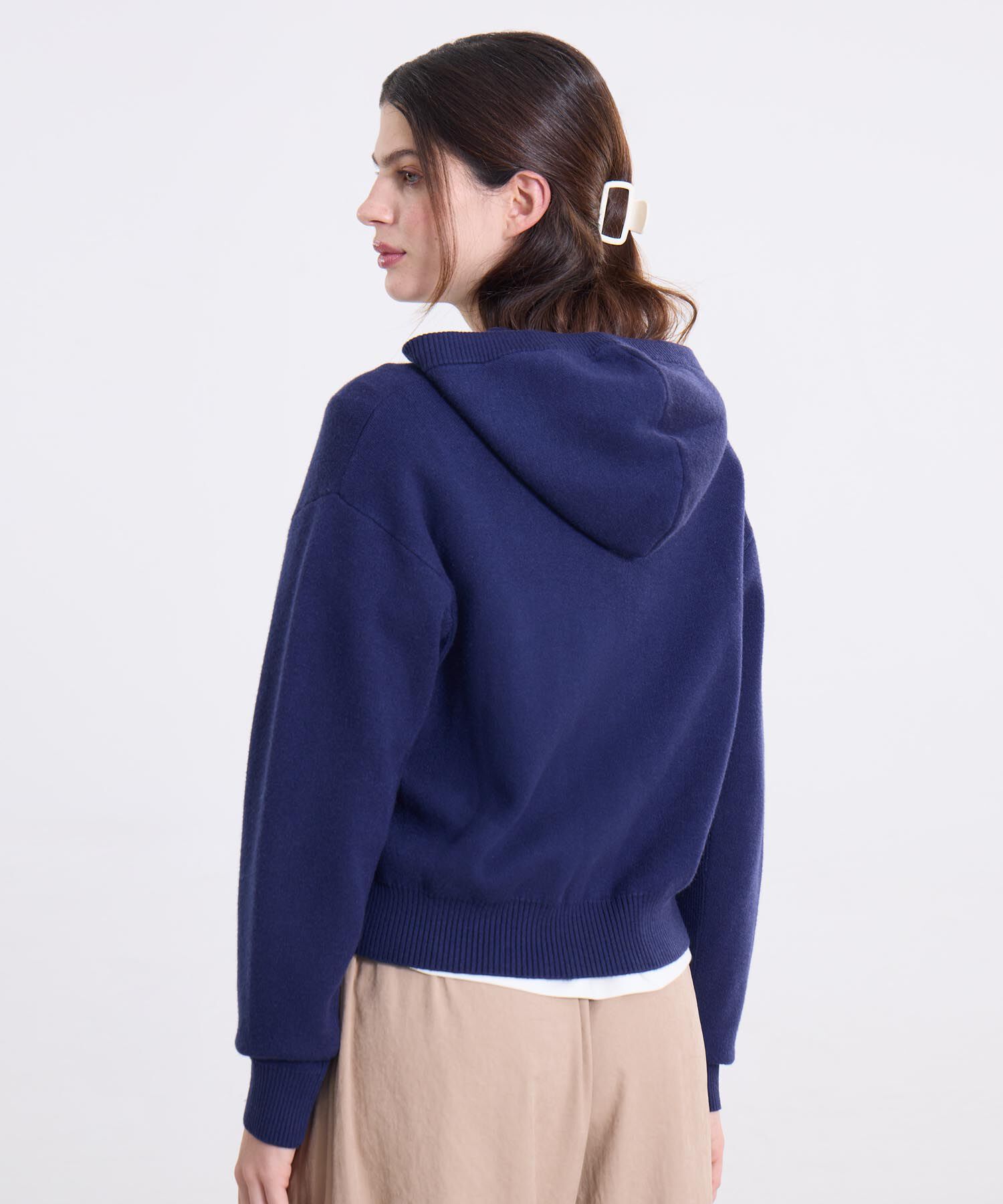 Saco Para Mujer AzulOscuro