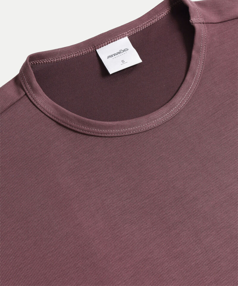 Camiseta Para Mujer CafeOscuro