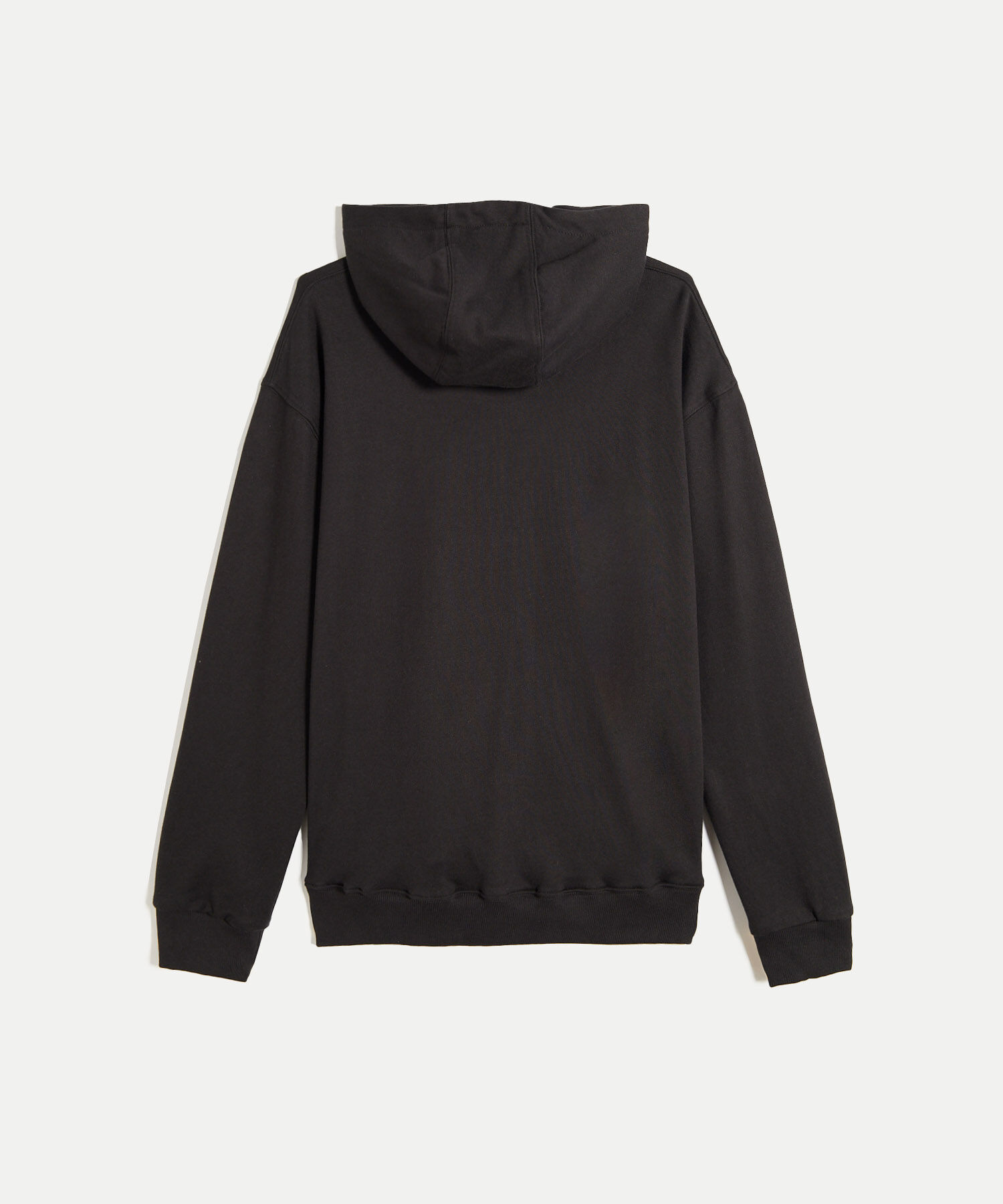 Buzo Para Hombre Negro