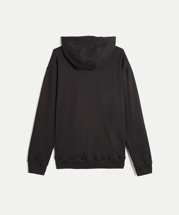 Buzo Para Hombre Negro image number null