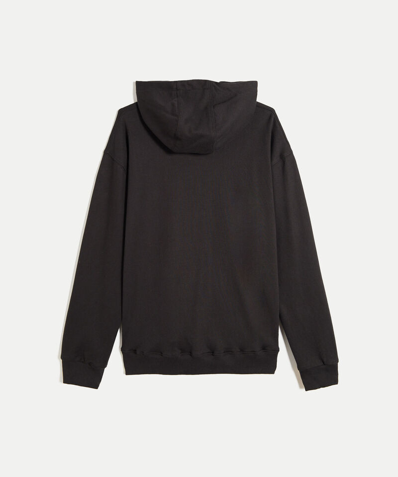 Buzo Para Hombre Negro