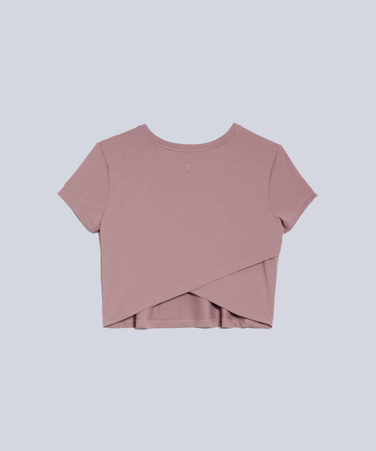 Camiseta Para Mujer Lila