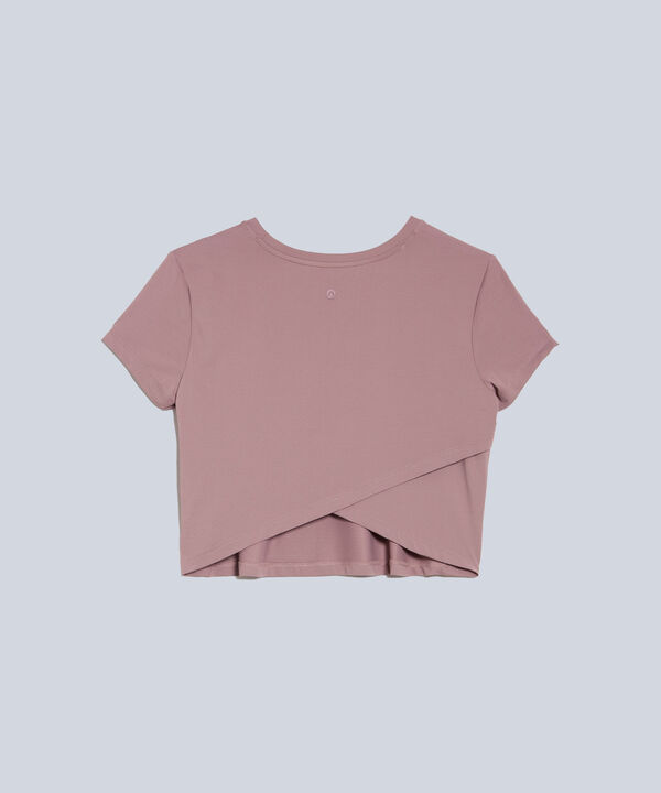 Camiseta Para Mujer Lila image number null