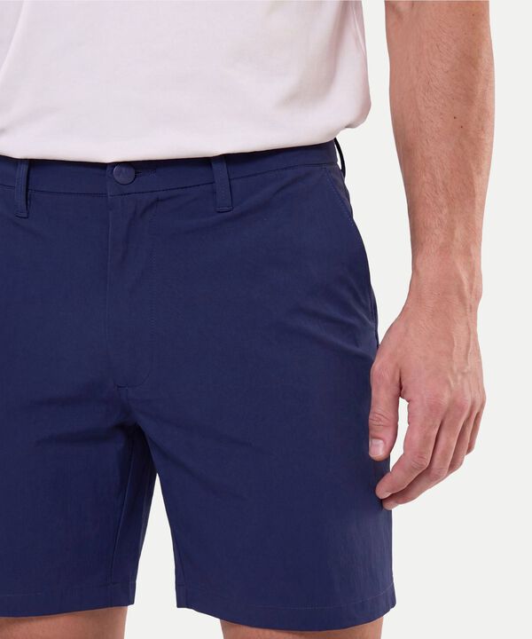 Bermuda Para Hombre AzulOscuro