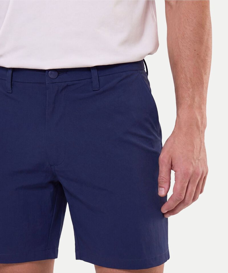 Bermuda Para Hombre AzulOscuro