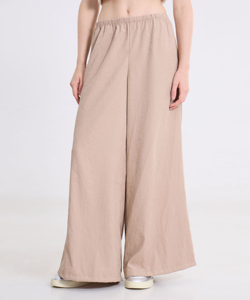 Pantalon Para Mujer Beige