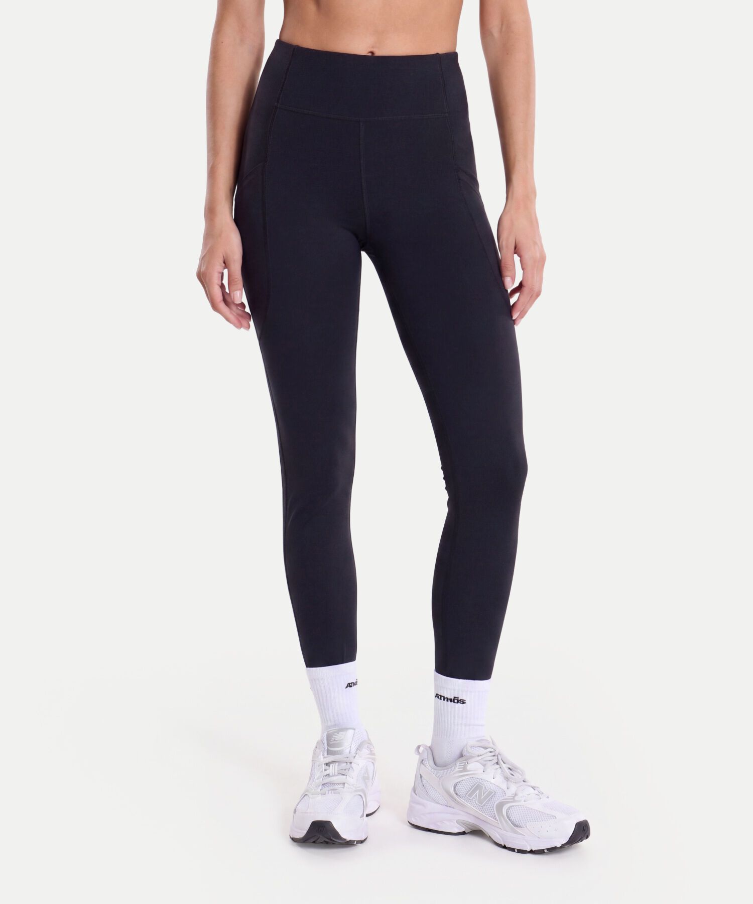 Leggins Para Mujer Negro