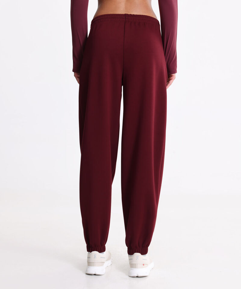 Pantalon Para Mujer Vino