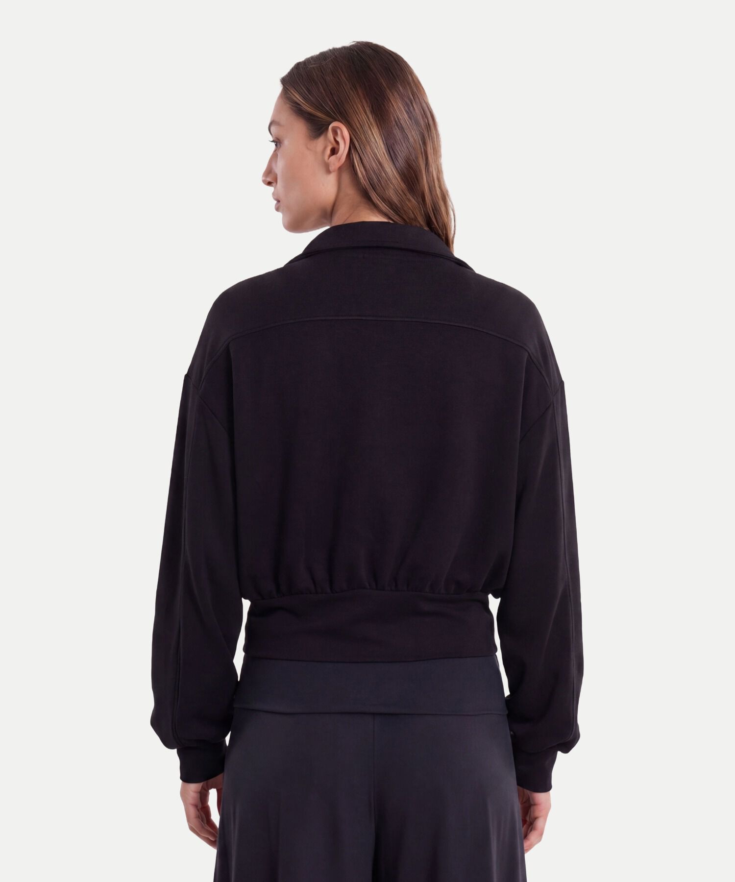 Buzo Para Mujer Negro