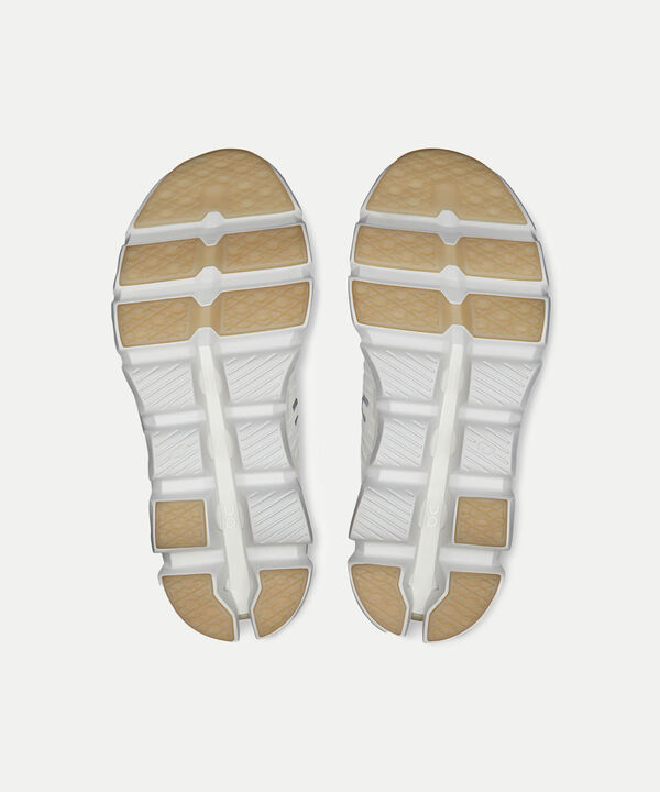 Tenis On Para Mujer Crema image number null