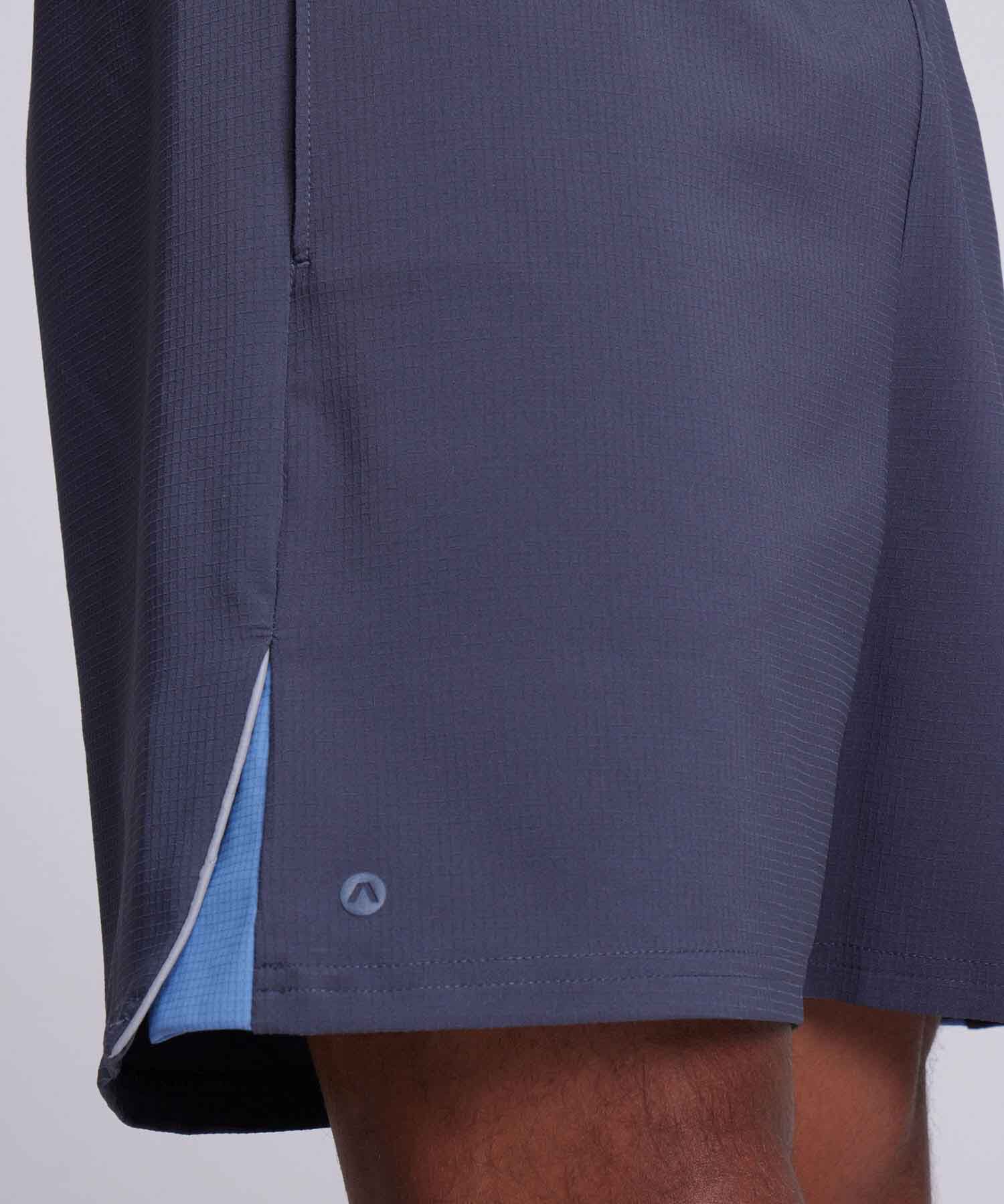 Short Para Hombre Gris