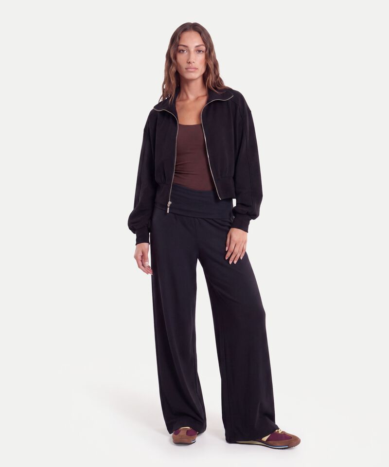 Buzo Para Mujer Negro