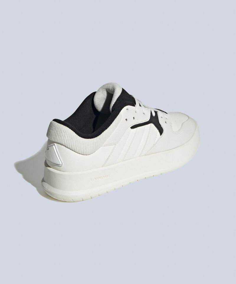 Tenis Para Hombre Blanco
